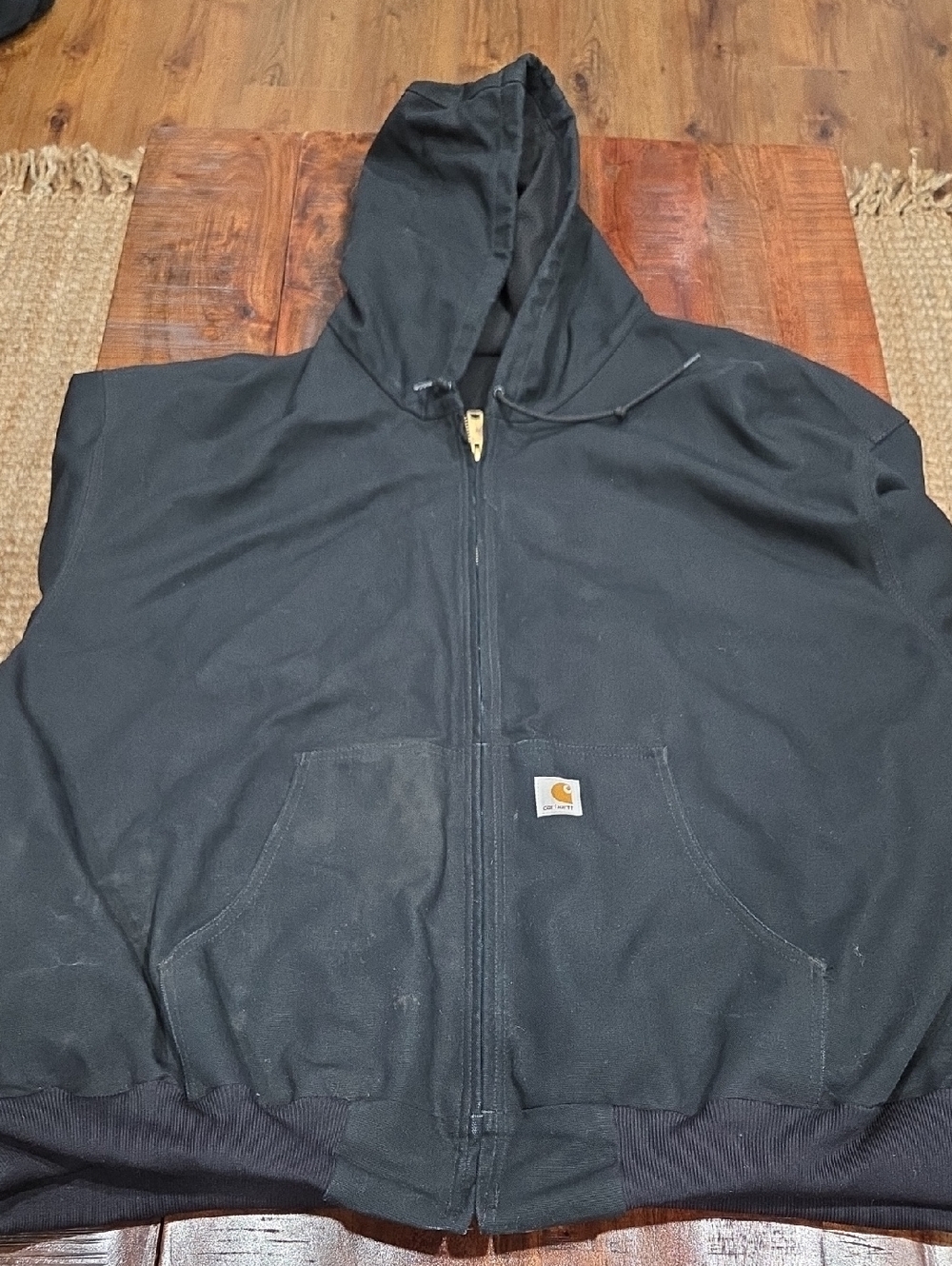 Carhartt Labor Force Work Coat